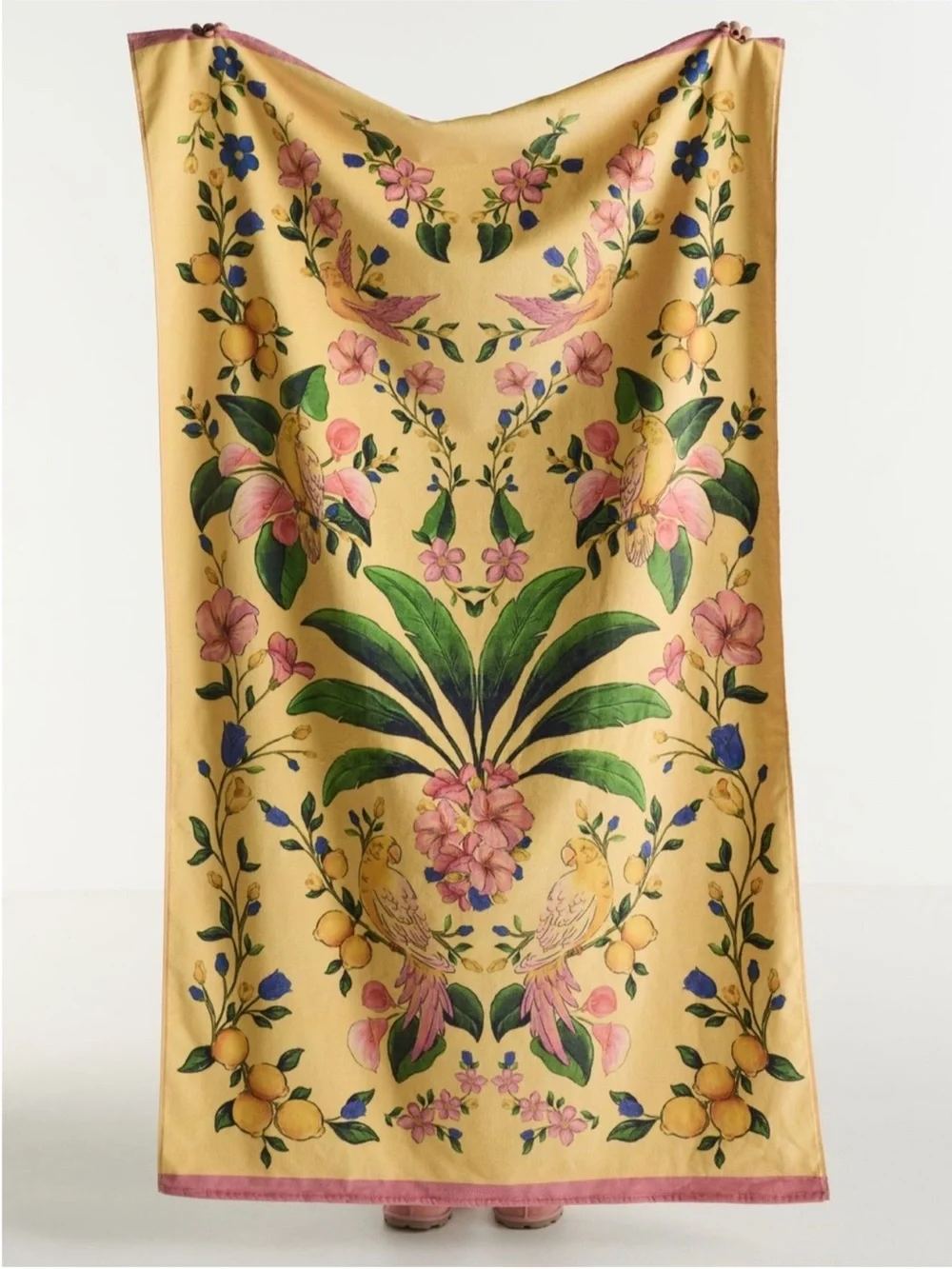 ✨🆕 Farm Rio x Anthropologie Printed Beach Towel